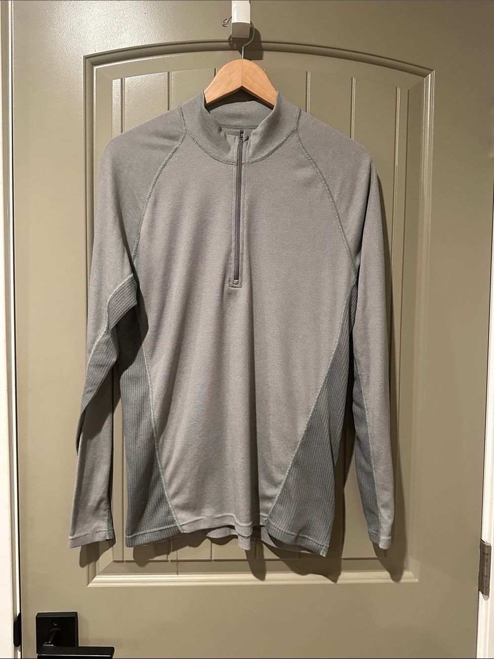 PATAGONIA Quarter-Zip M